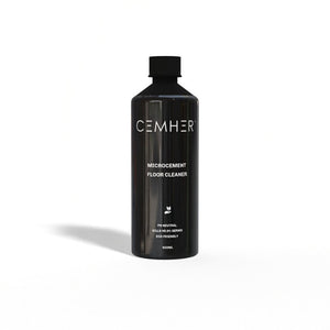 CEMHER Microcement Floor Cleaner - CEMHER