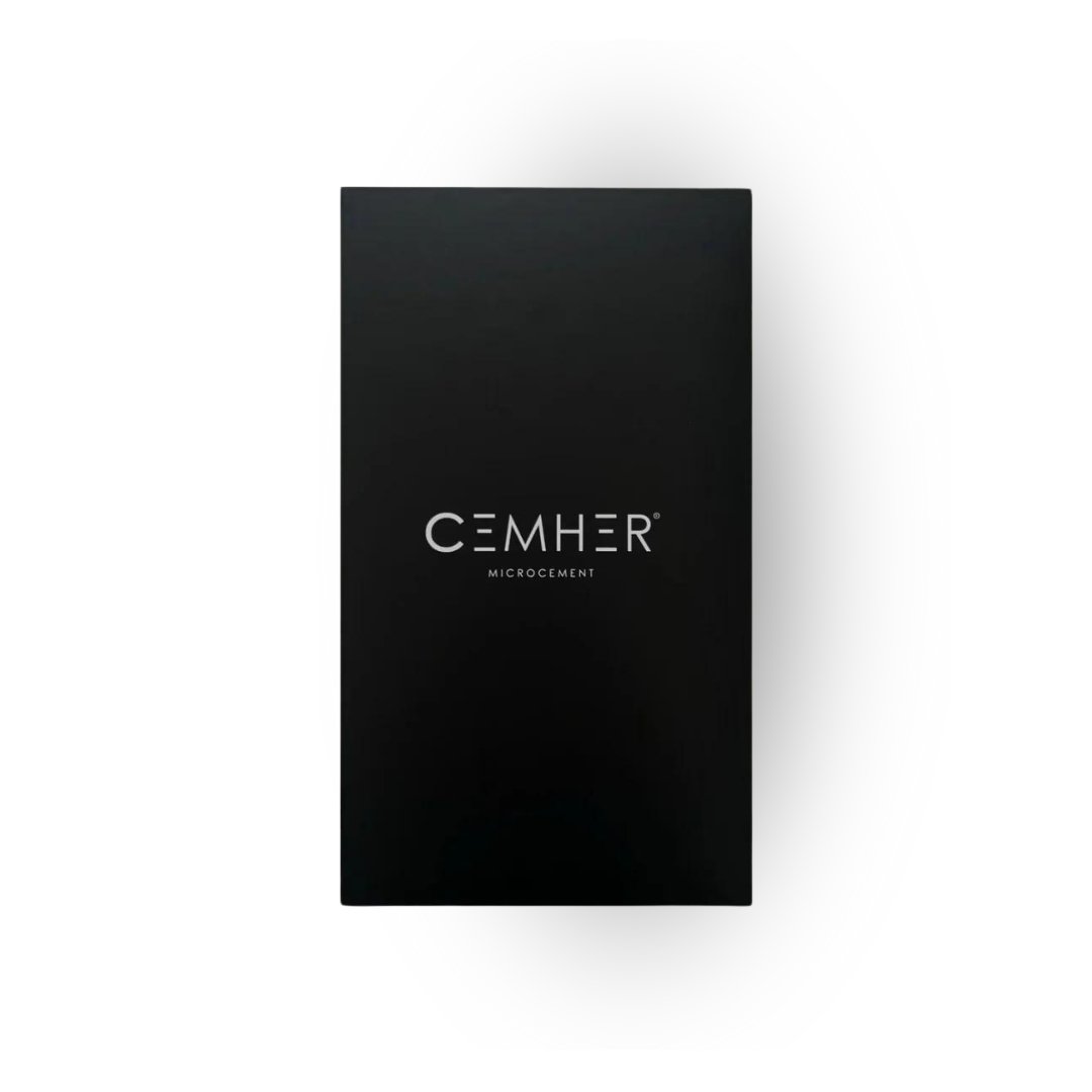 CEMHER MICROCEMENT SAMPLE COLLECTION - CEMHER