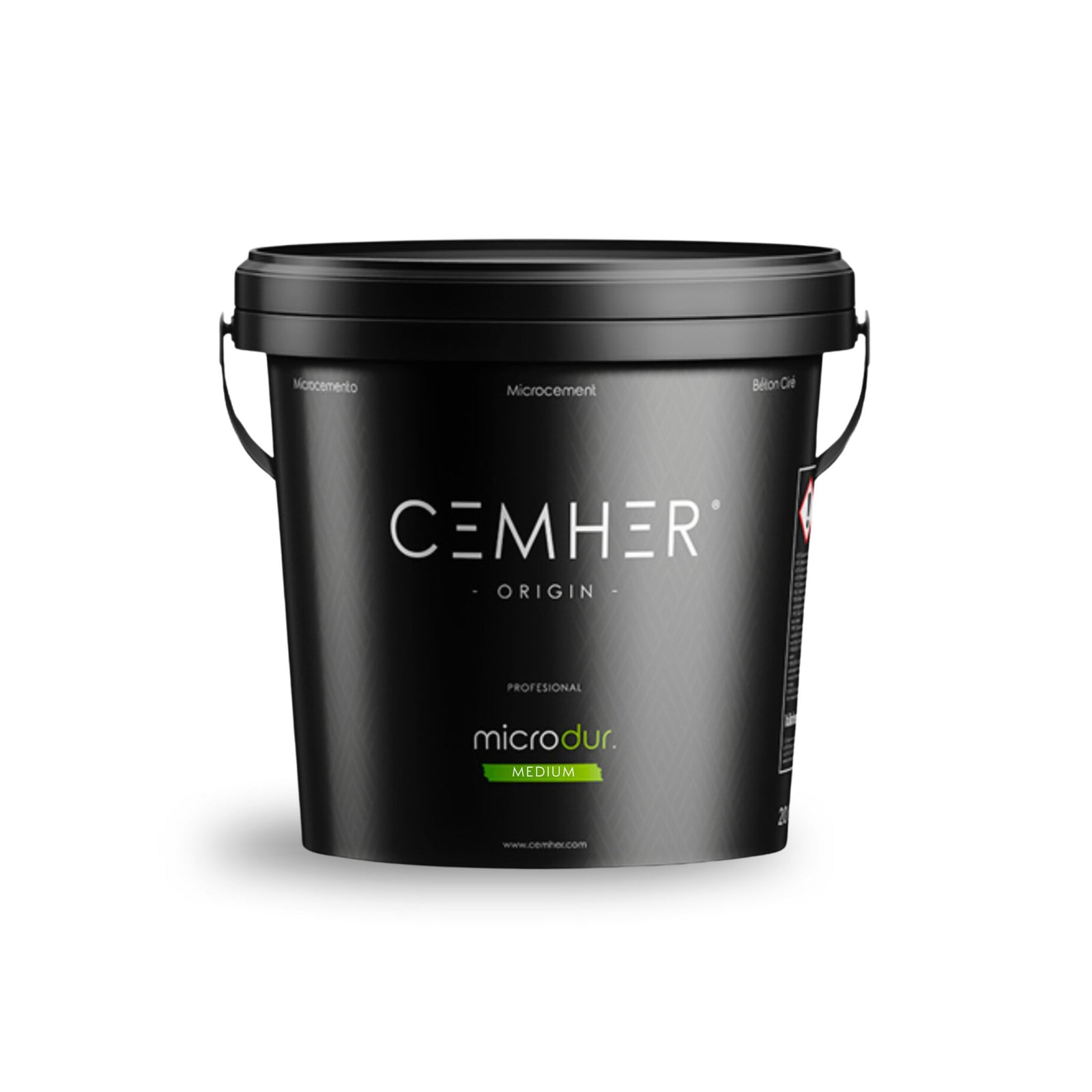 CEMHER MICRODUR® MEDIUM - 20KG - CEMHER