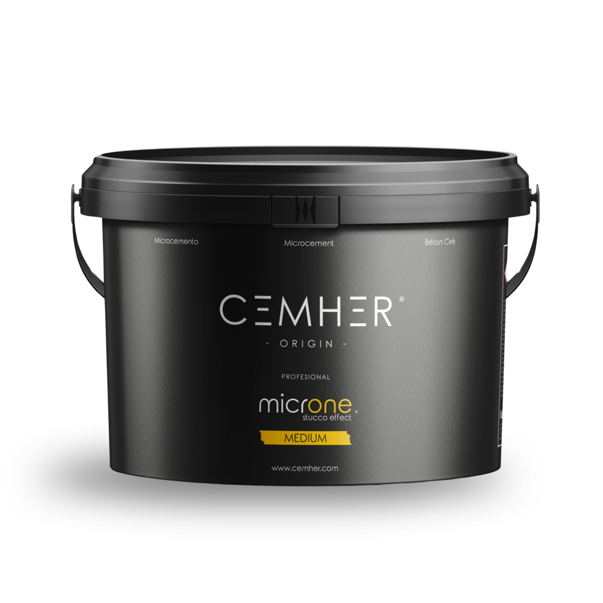 CEMHER MICRONE® MEDIUM 10KG - CEMHER