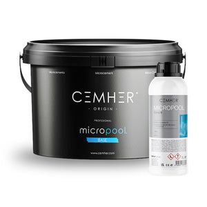 CEMHER MICROPOOL® BASE 10KG (A+B) - CEMHER