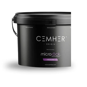 CEMHER MICROROCK® MEDIUM- A -10KG - CEMHER