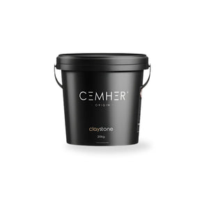 CLAYSTONE PLASTER - 20KG - CEMHER