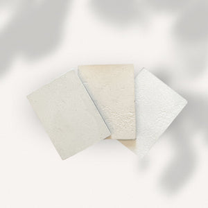 CLAYSTONE PLASTER SAMPLE - CEMHER