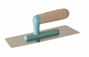 CO.ME LIGHTFLEX TURQUOISE FINISHING TROWEL - CEMHER