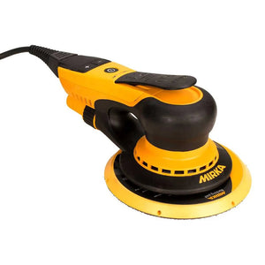 MIRKA DEROS 150MM RANDOM ORBITAL SANDER - 5MM ORBIT 650CV - CEMHER