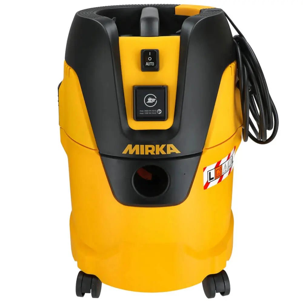 MIRKA DUST EXTRACTOR 1125 L PC - CEMHER